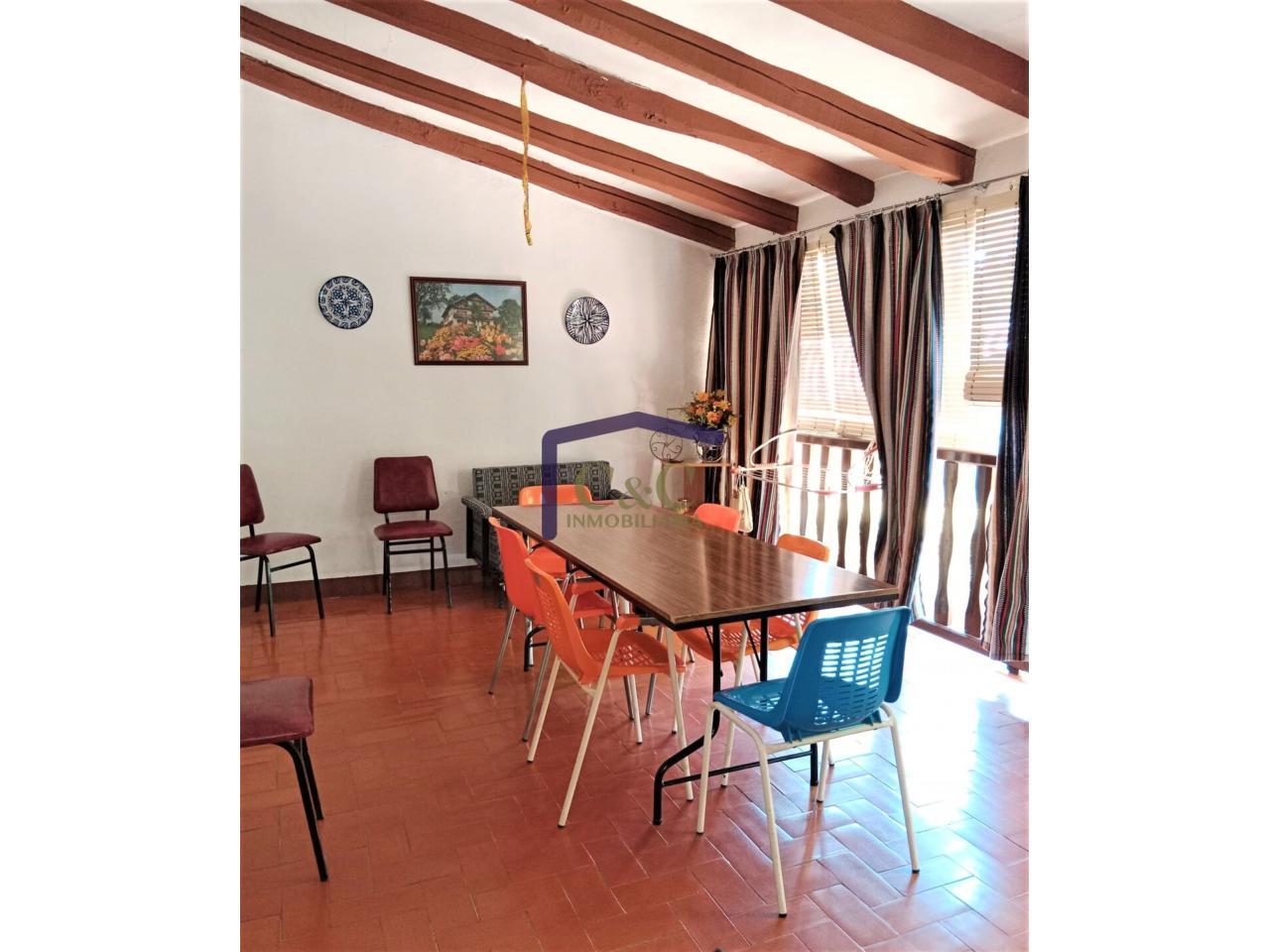 For sale of house in Ruidera