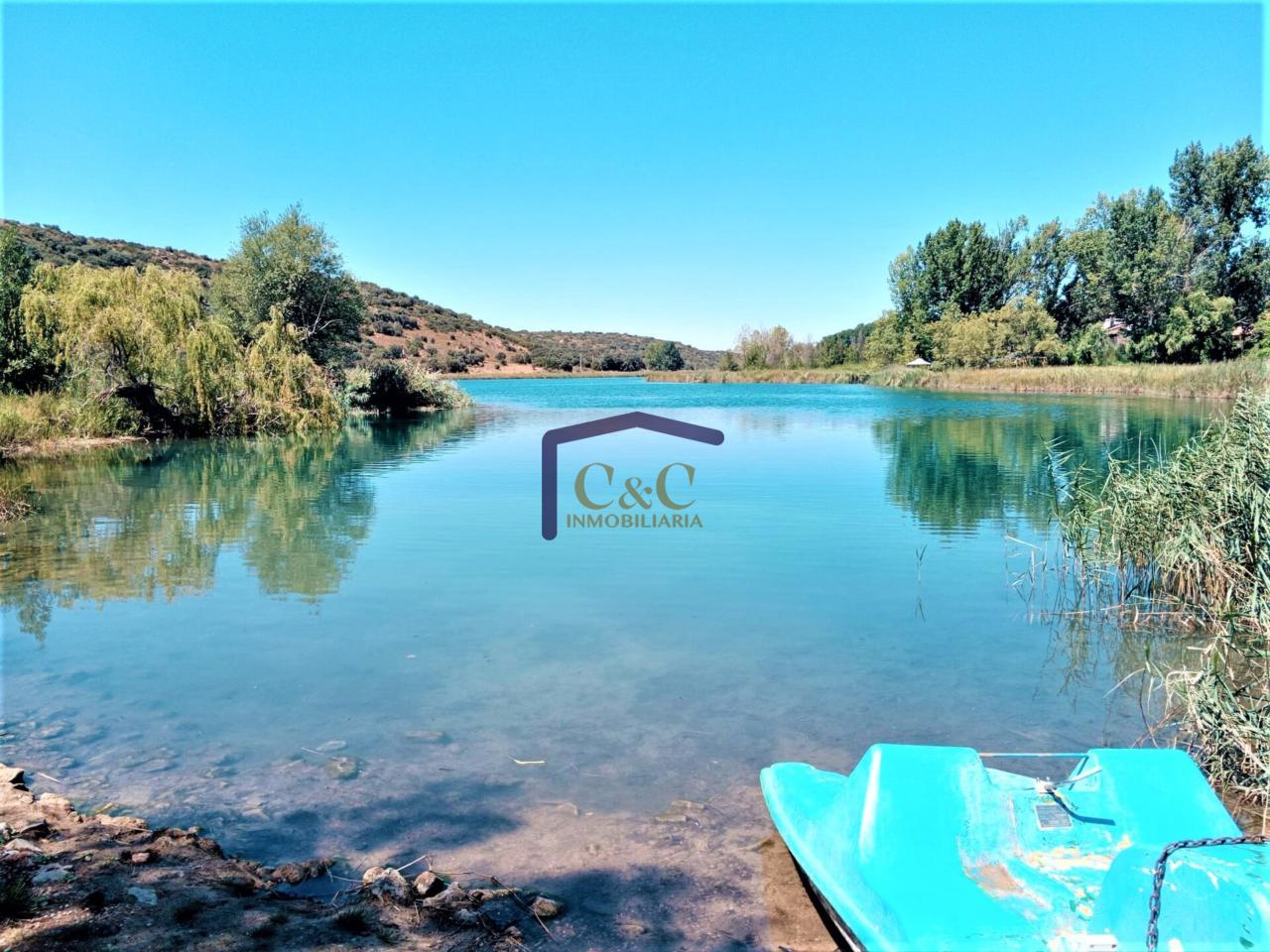 For sale of house in Ruidera