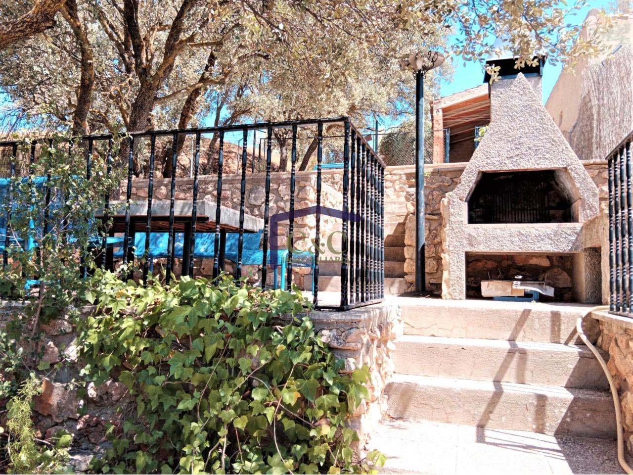 For sale of house in Ruidera