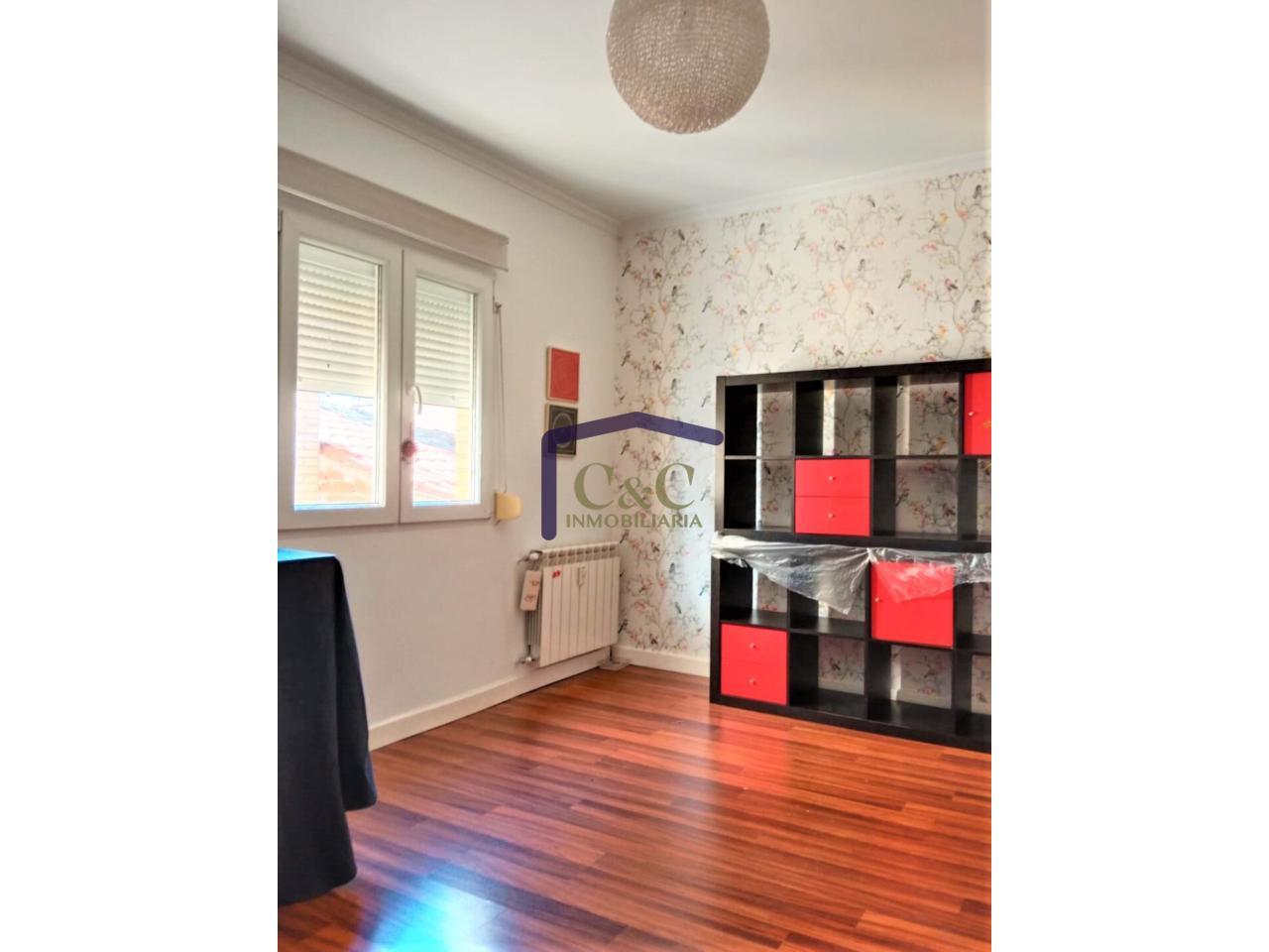 For sale of flat in Manzanares