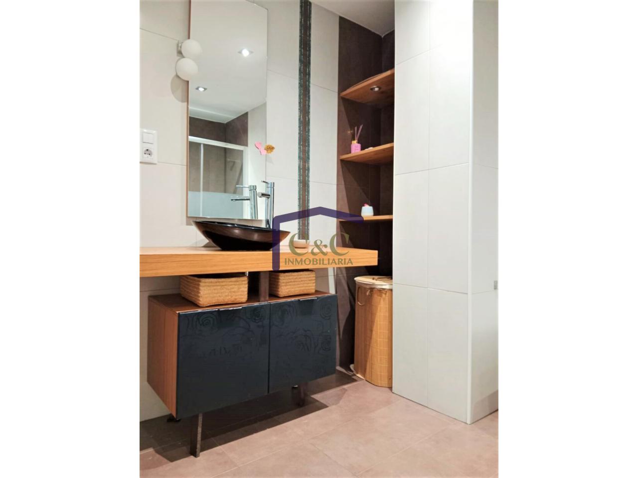 For sale of flat in Manzanares