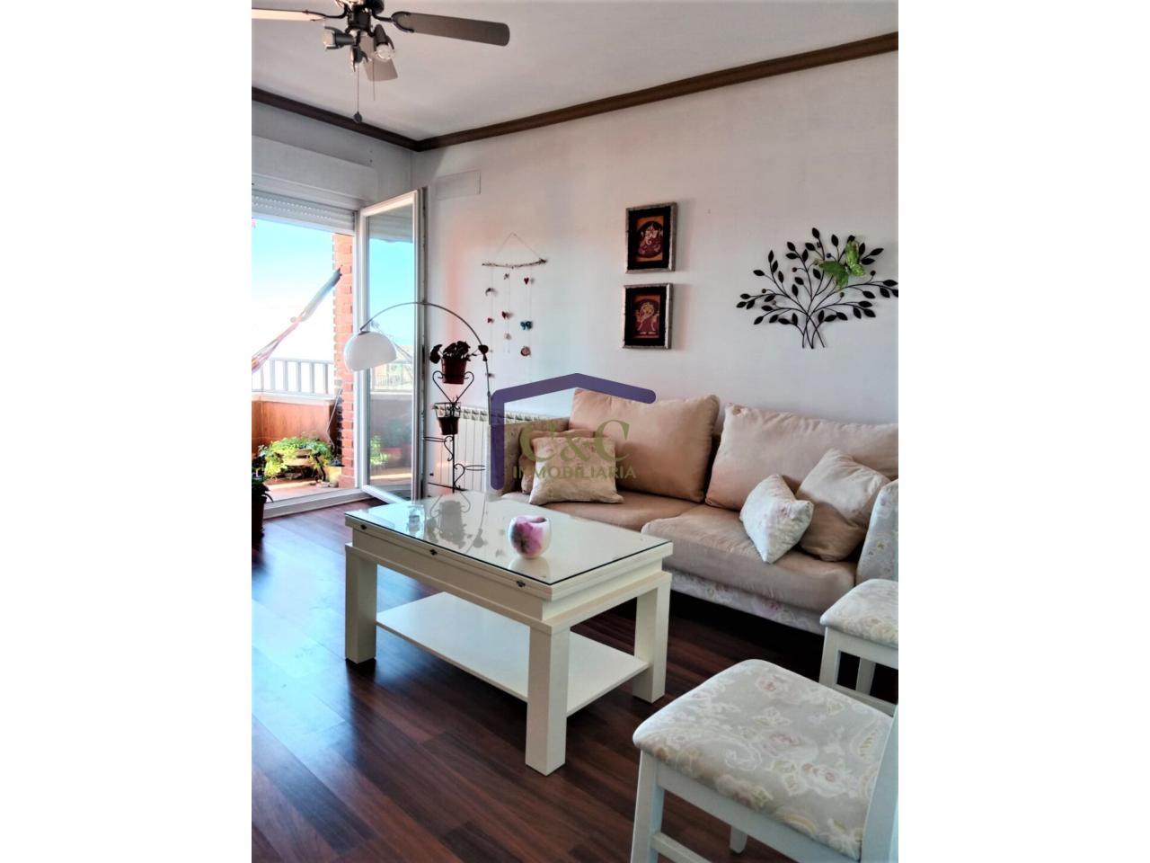 For sale of flat in Manzanares