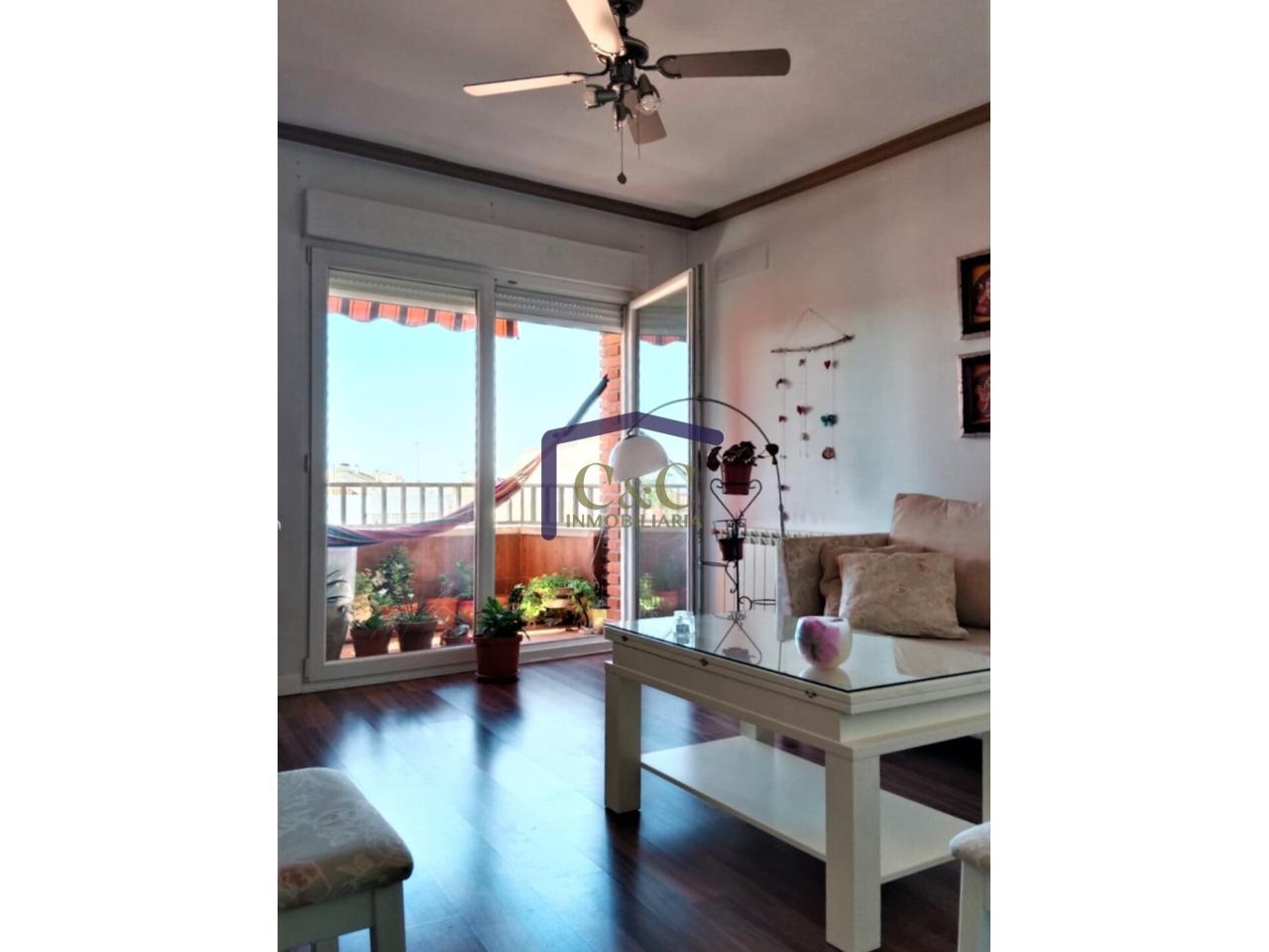 For sale of flat in Manzanares