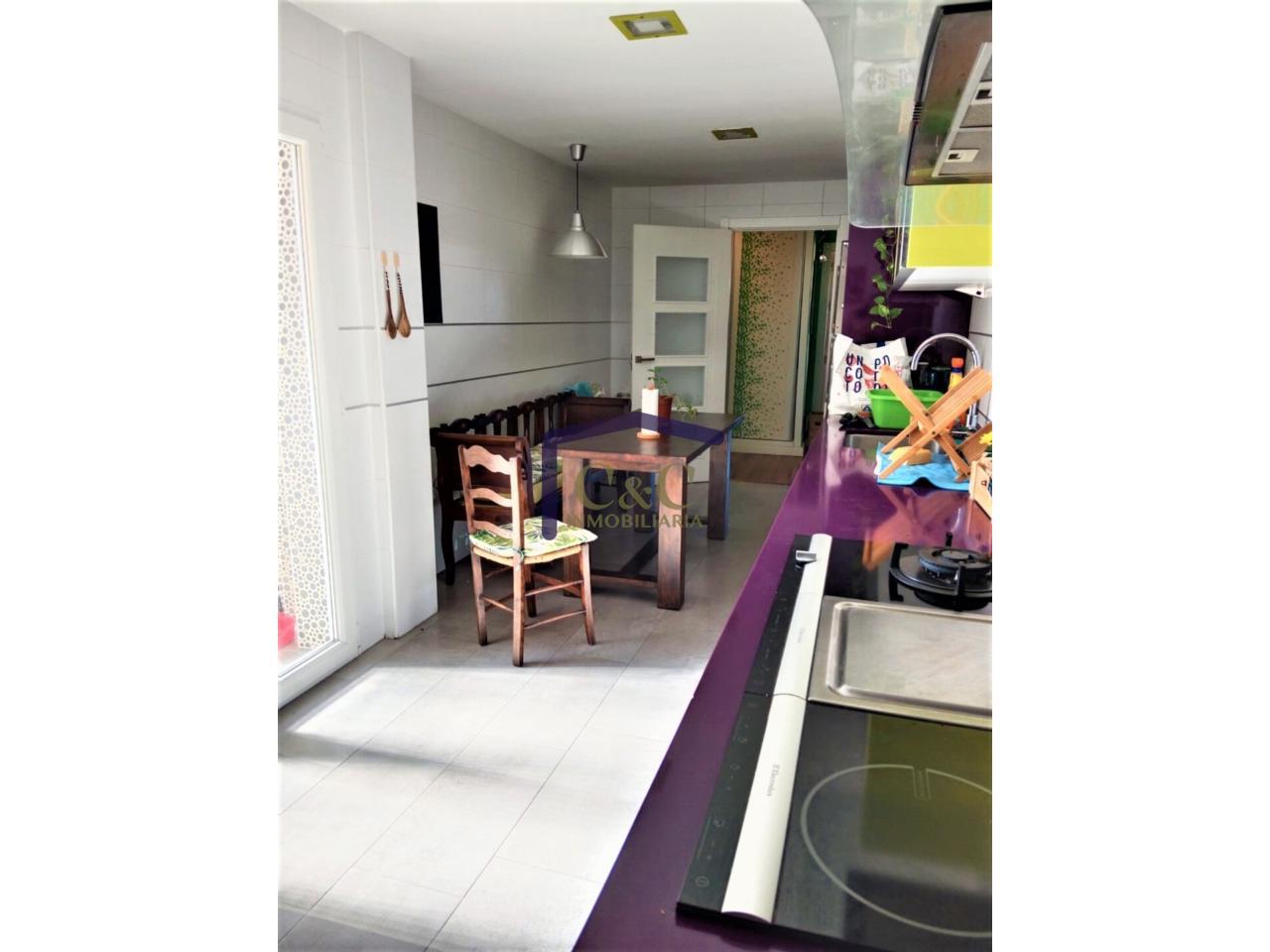 For sale of flat in Manzanares