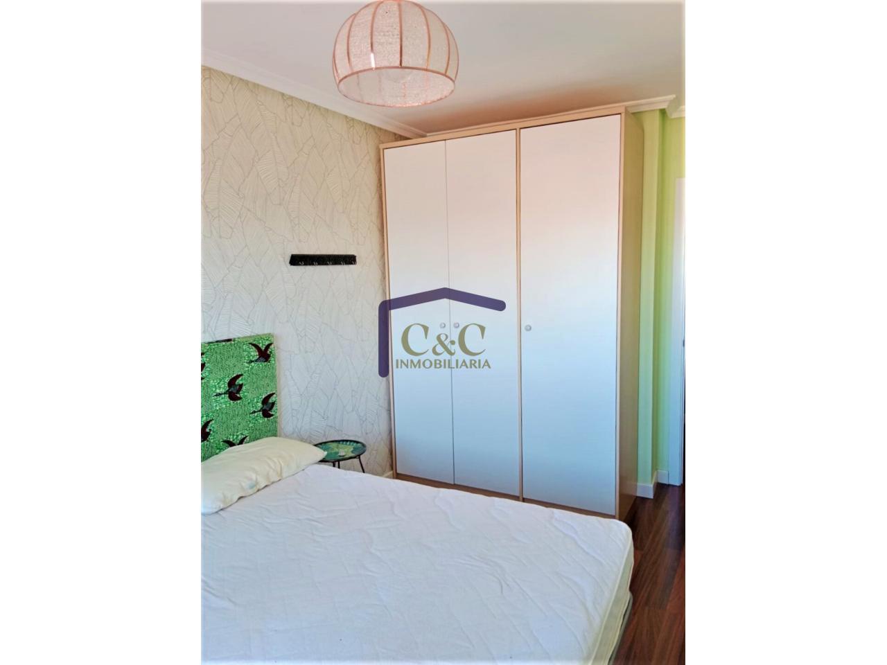 For sale of flat in Manzanares