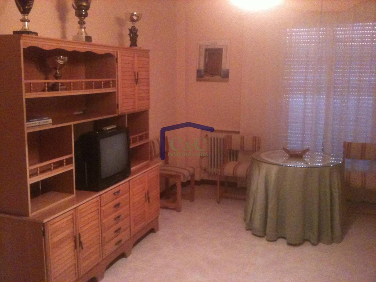 For sale of flat in Manzanares