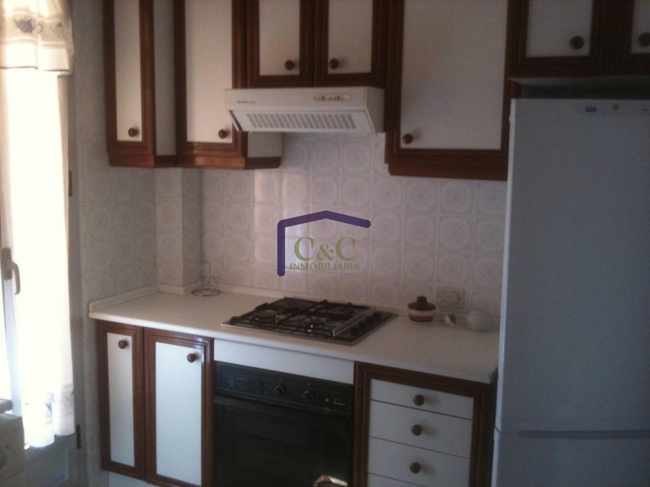 For sale of flat in Manzanares