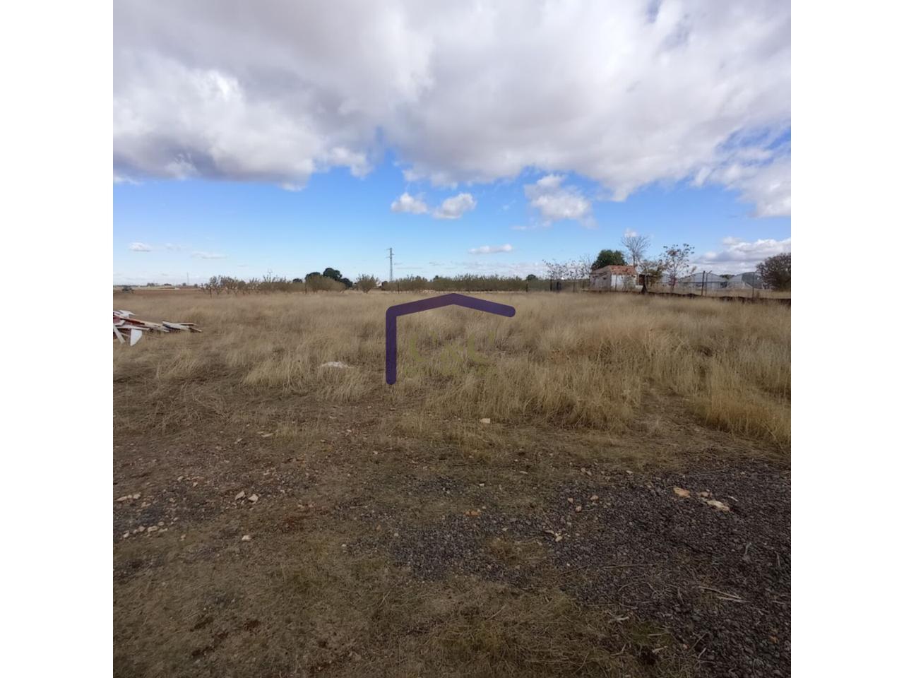 Venta de finca rústica en Manzanares