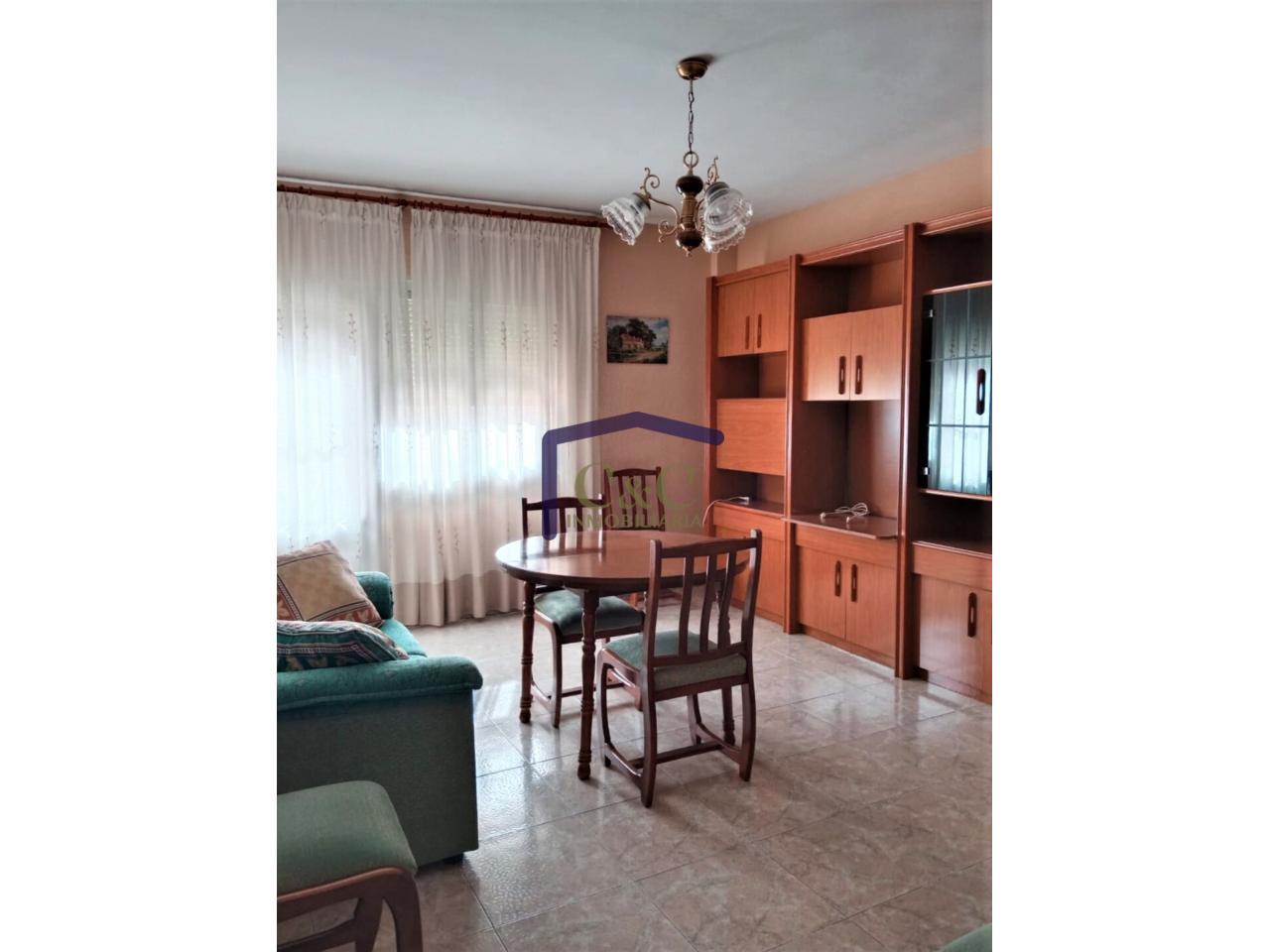 For sale of flat in Manzanares