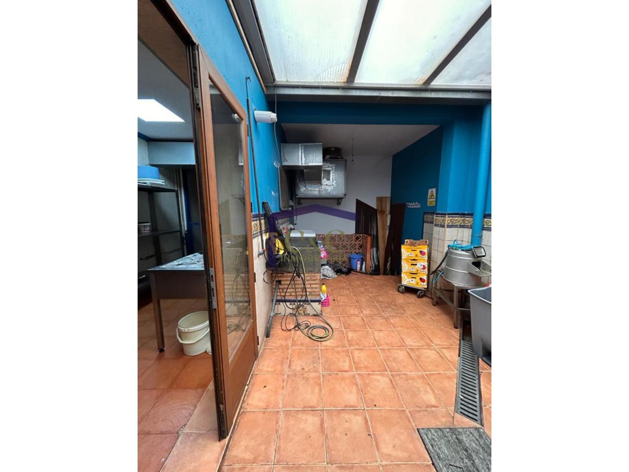 Venta de local comercial en Manzanares