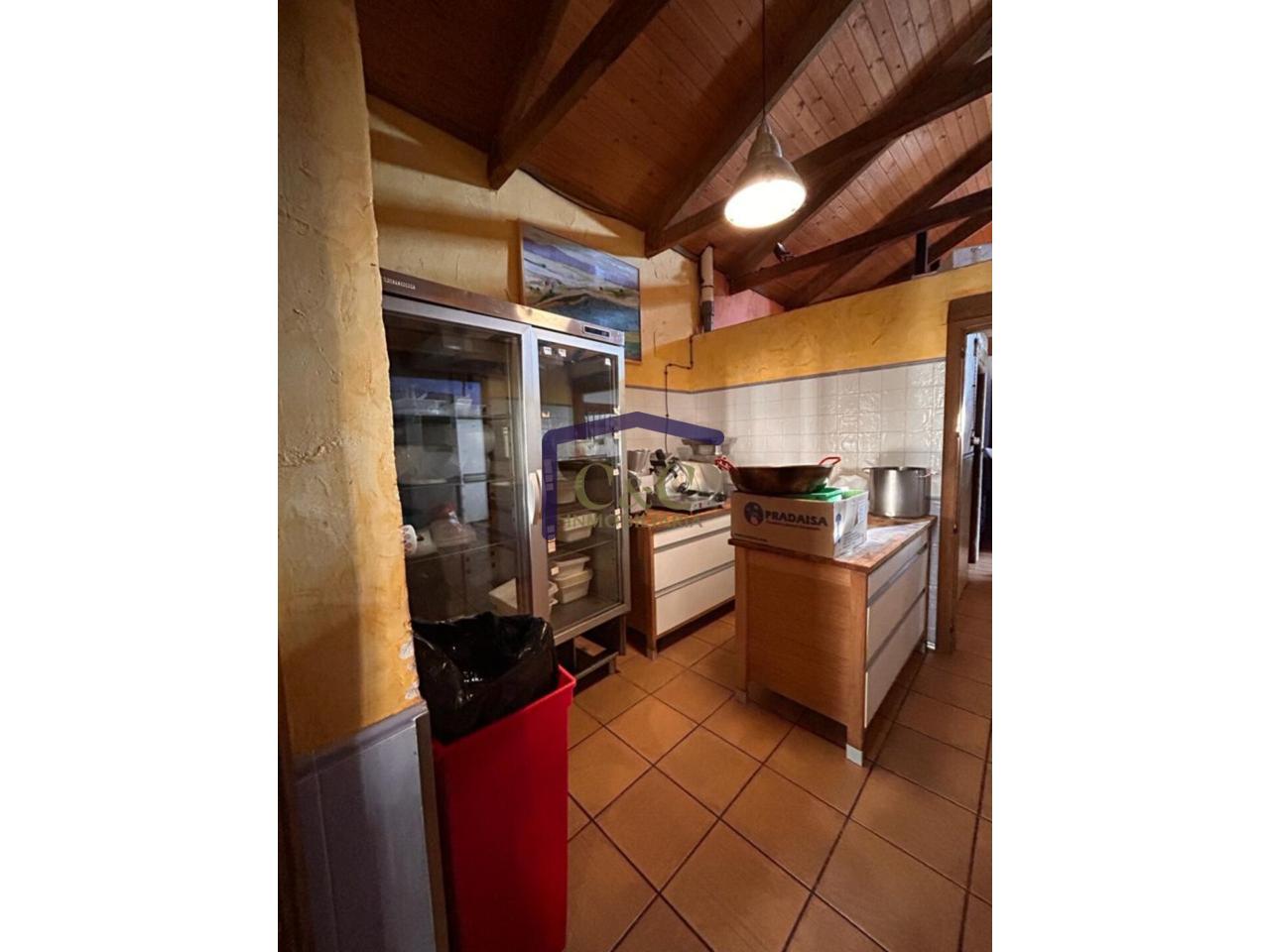 Venta de local comercial en Manzanares