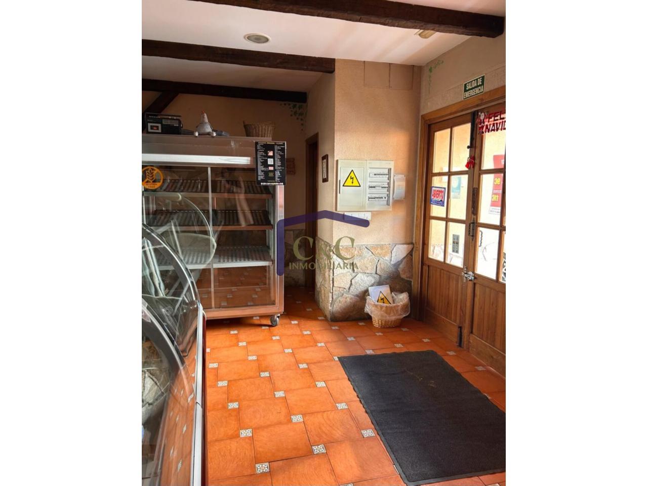 Venta de local comercial en Manzanares