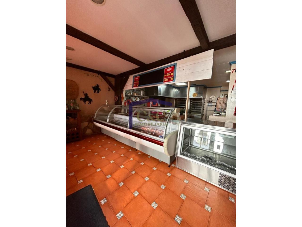 Venta de local comercial en Manzanares