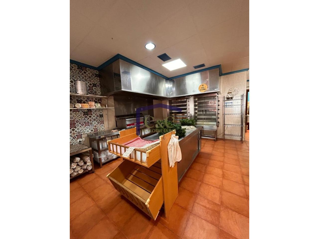 Venta de local comercial en Manzanares