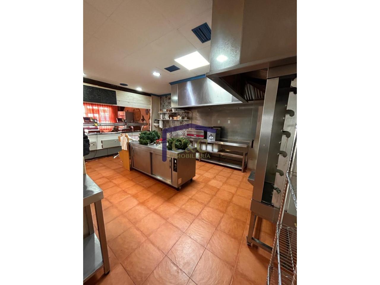 Venta de local comercial en Manzanares
