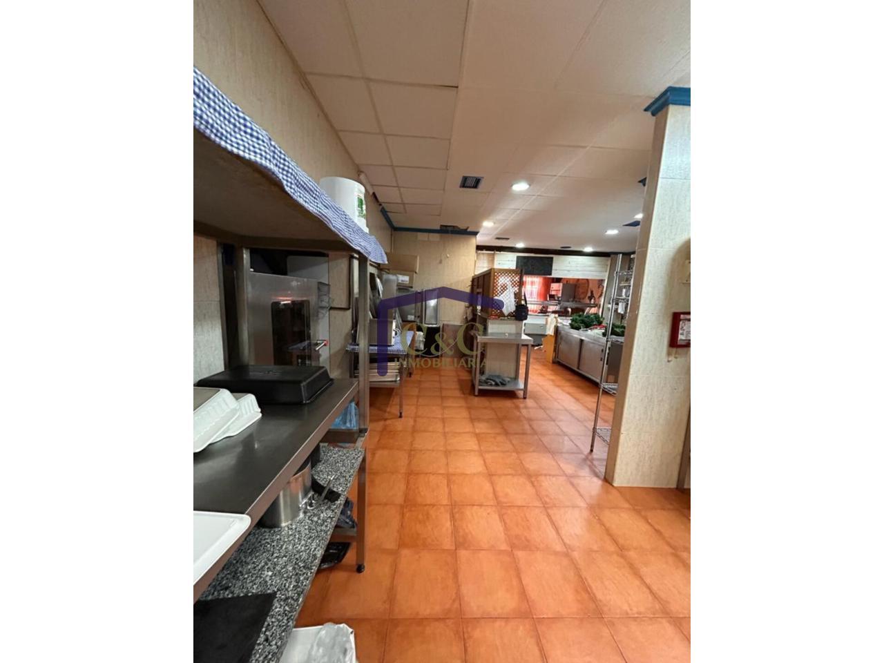 Venta de local comercial en Manzanares