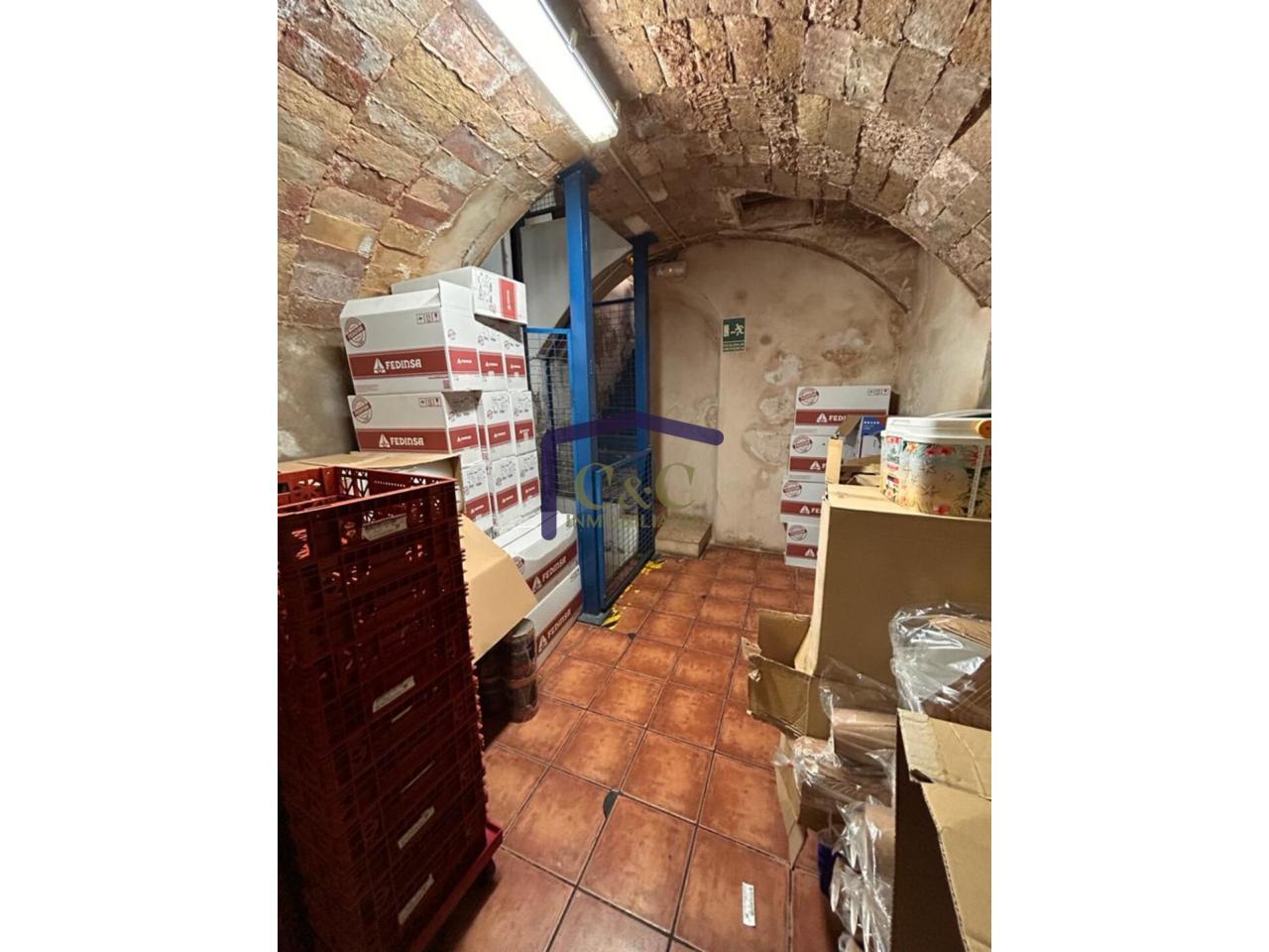 Venta de local comercial en Manzanares