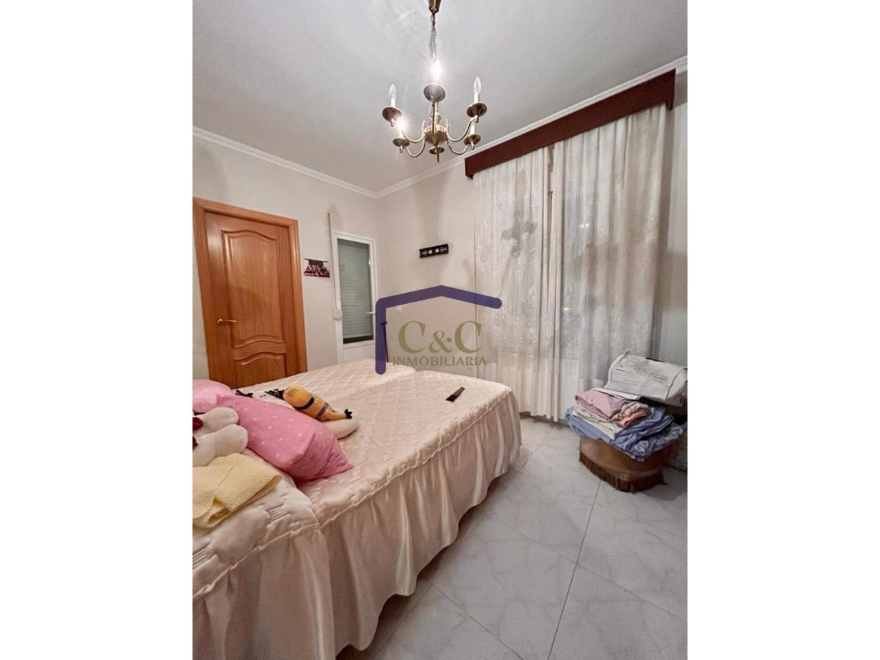 For sale of flat in Manzanares