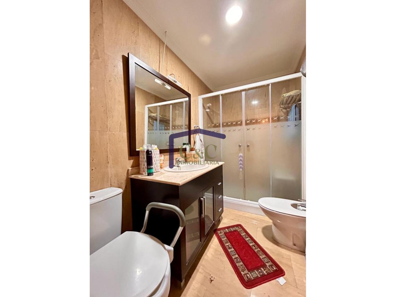 For sale of flat in Manzanares