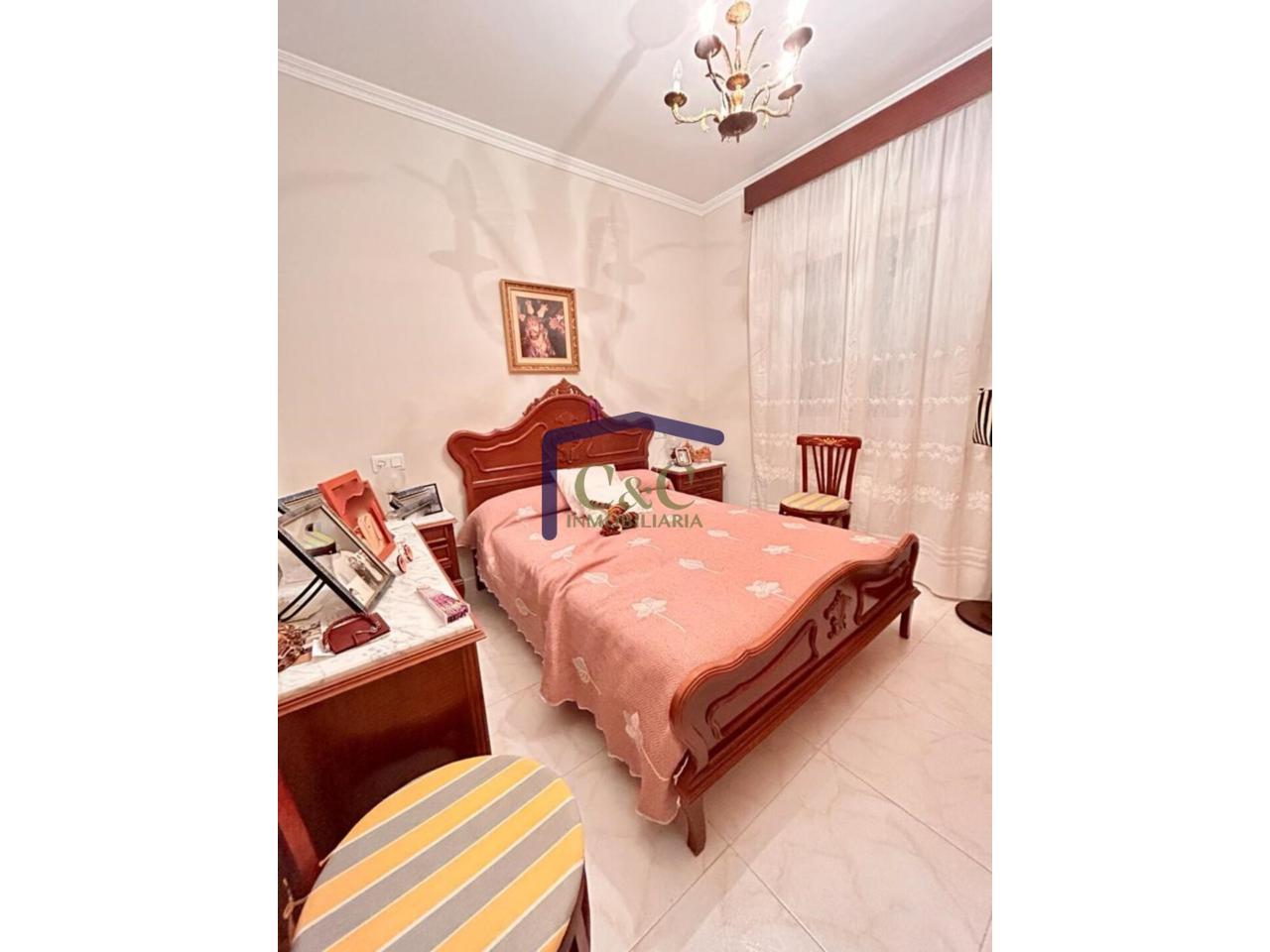 For sale of flat in Manzanares