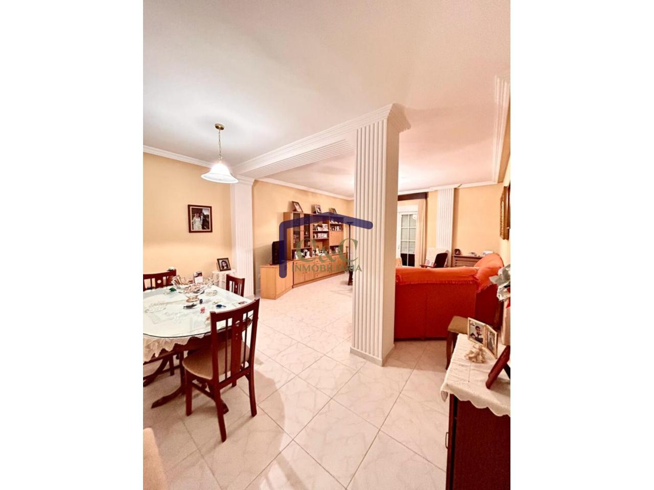For sale of flat in Manzanares
