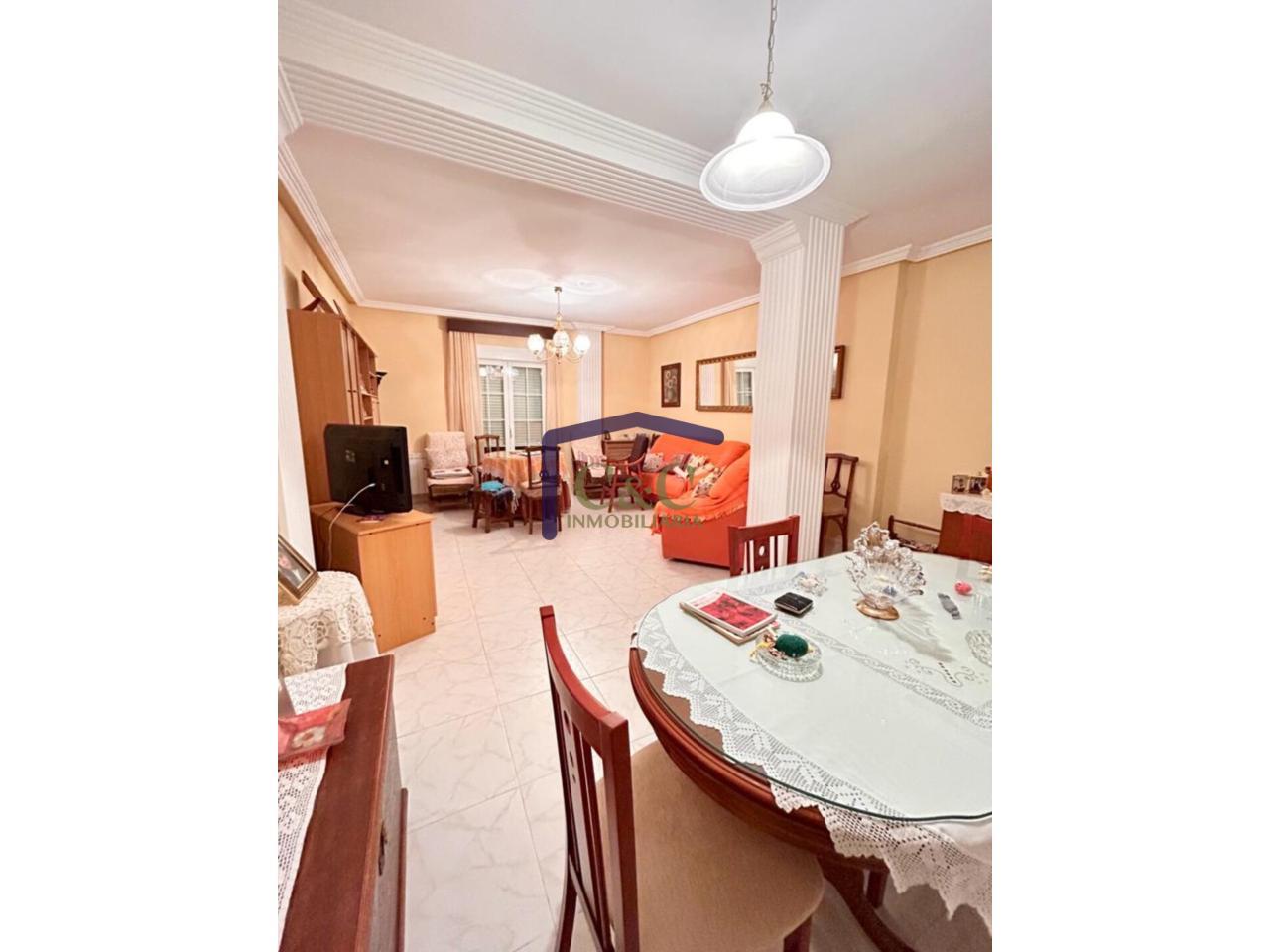 For sale of flat in Manzanares