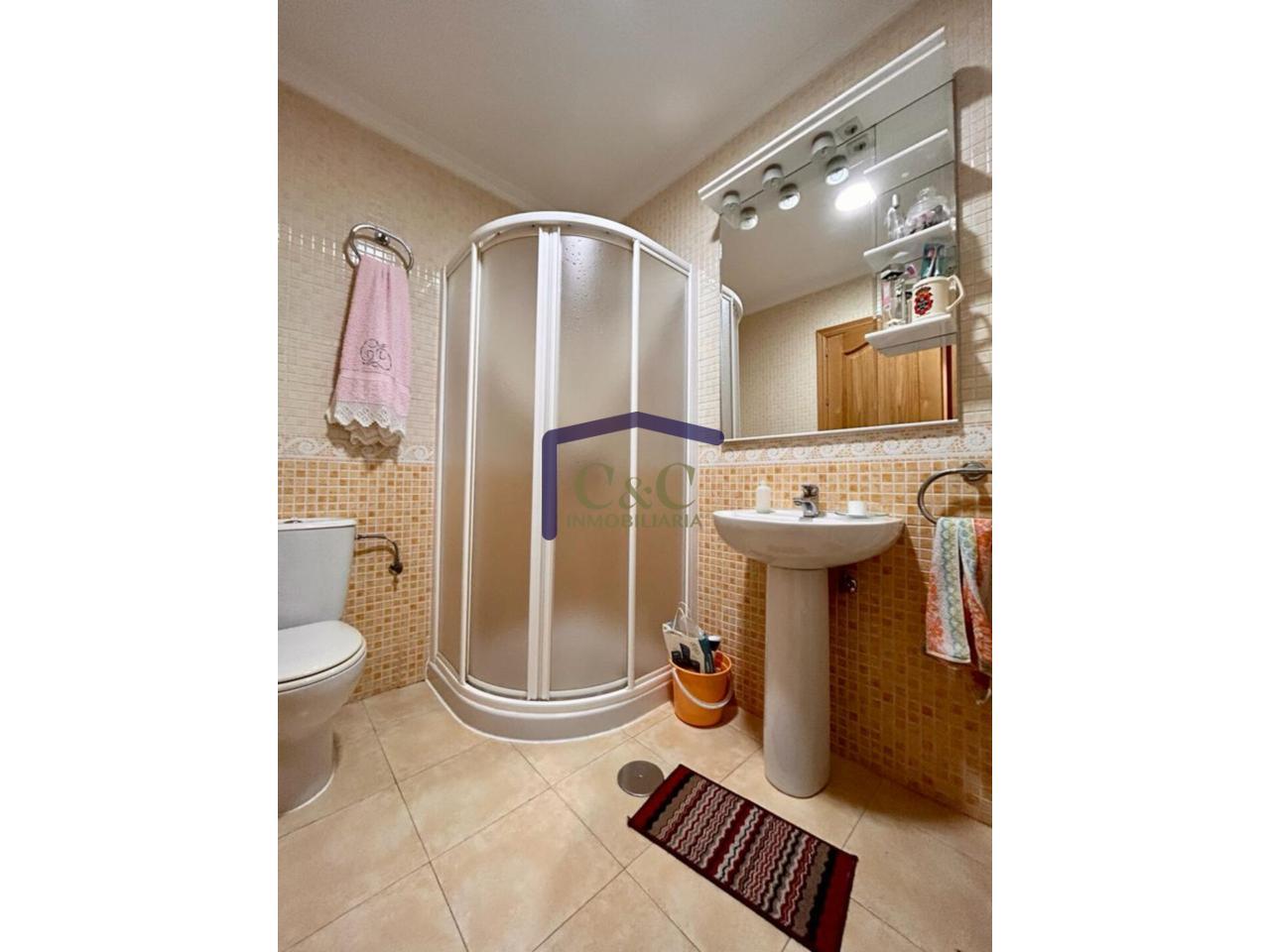 For sale of flat in Manzanares