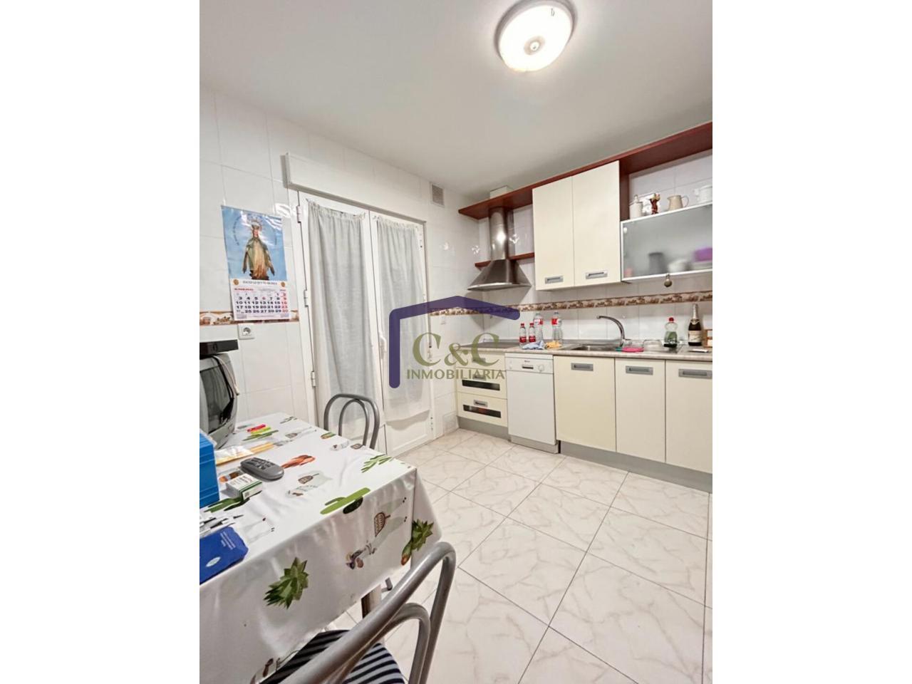 For sale of flat in Manzanares