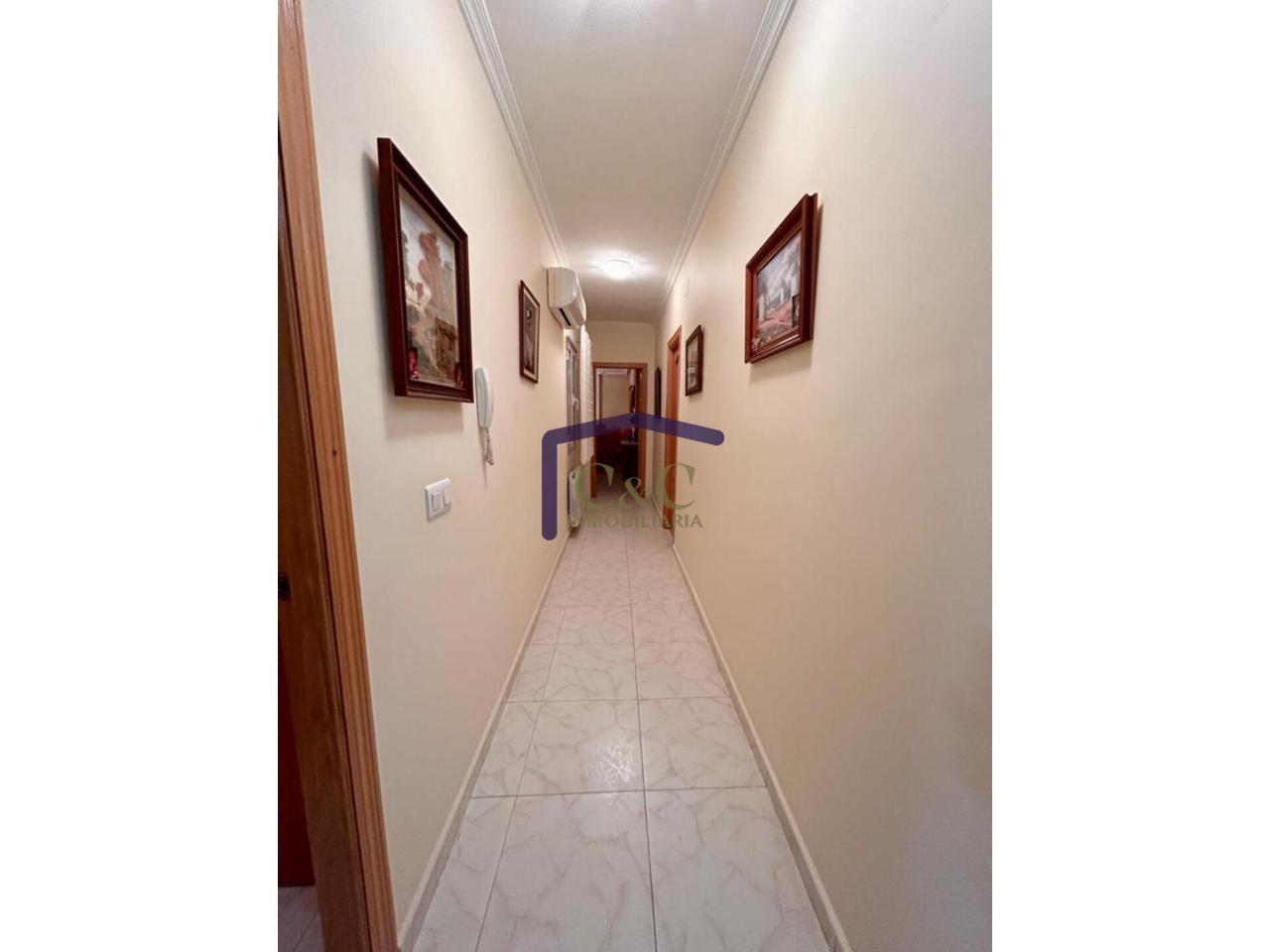 For sale of flat in Manzanares