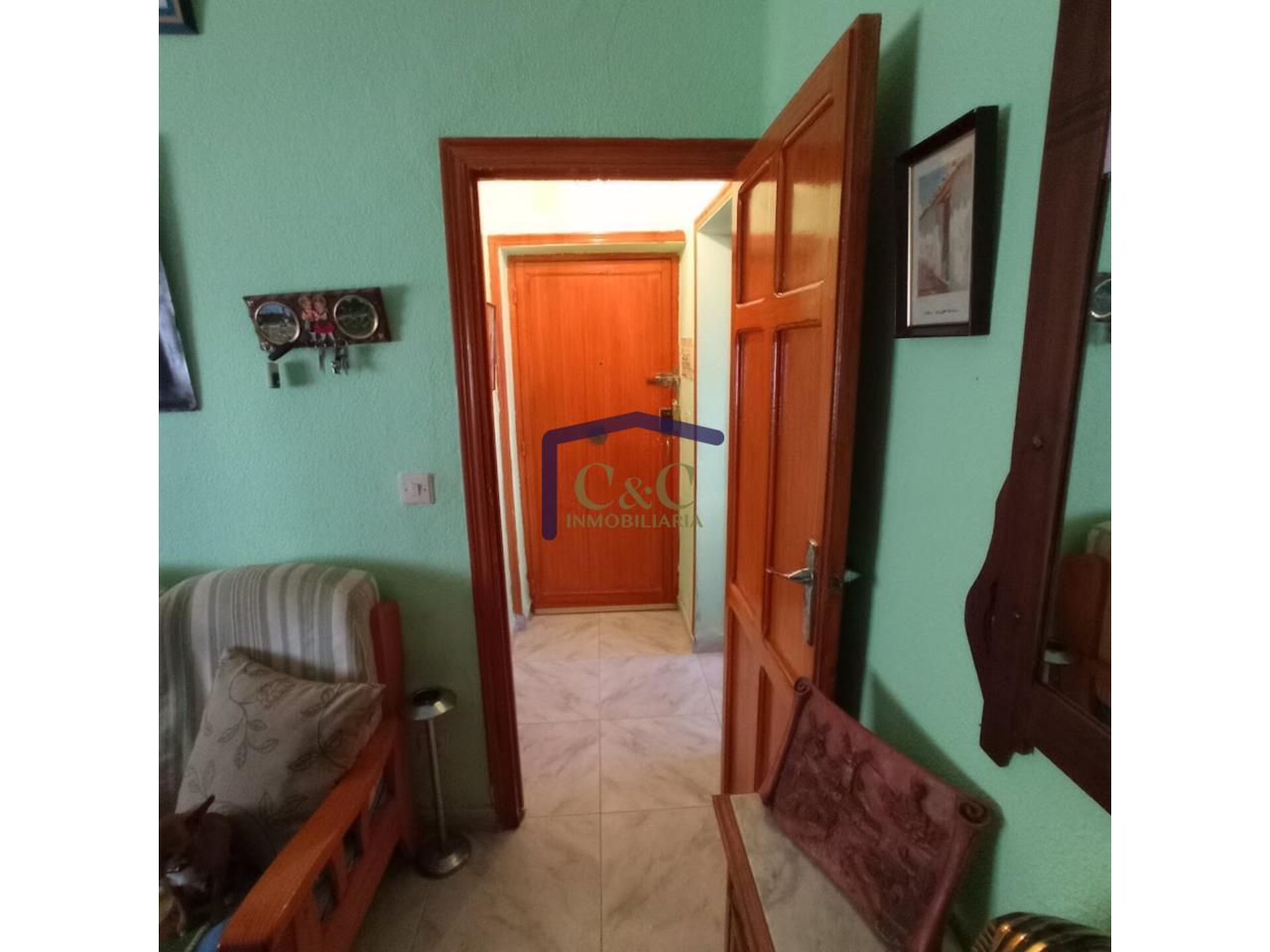 For sale of flat in Manzanares