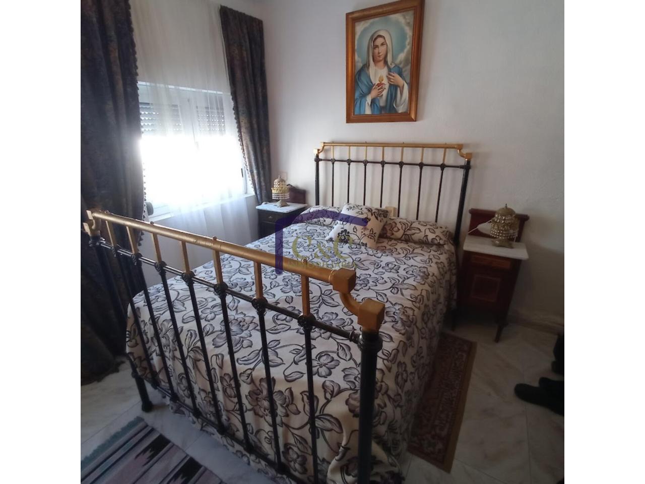 For sale of flat in Manzanares