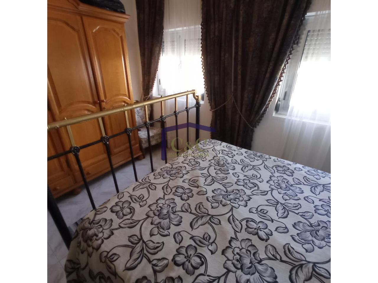 For sale of flat in Manzanares