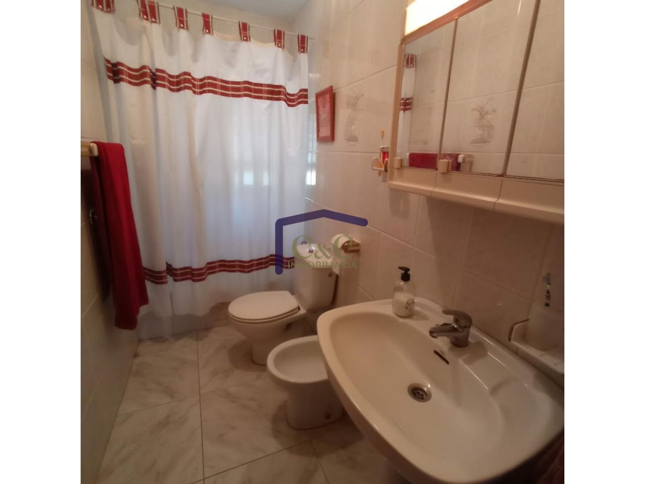 For sale of flat in Manzanares