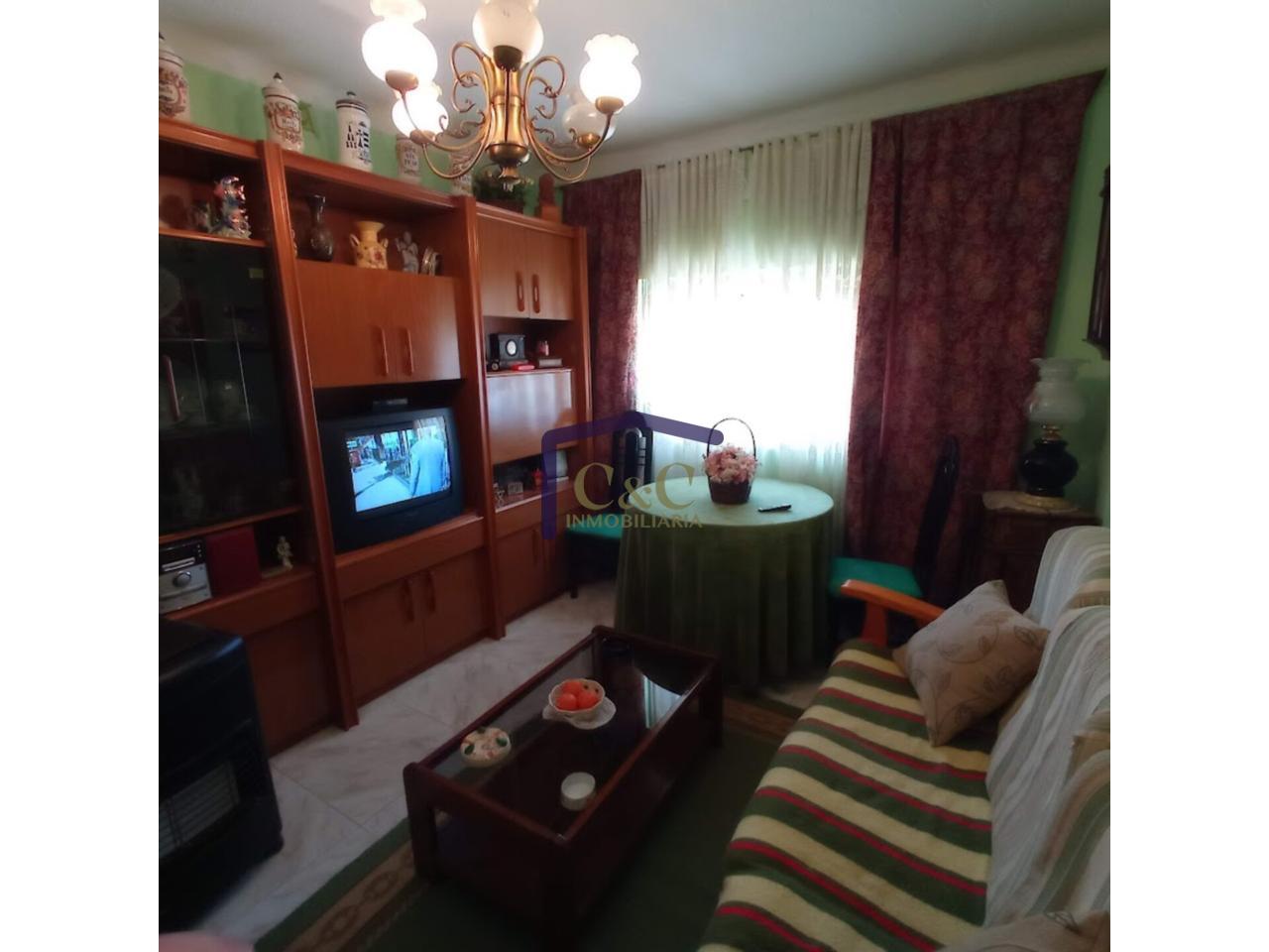 For sale of flat in Manzanares