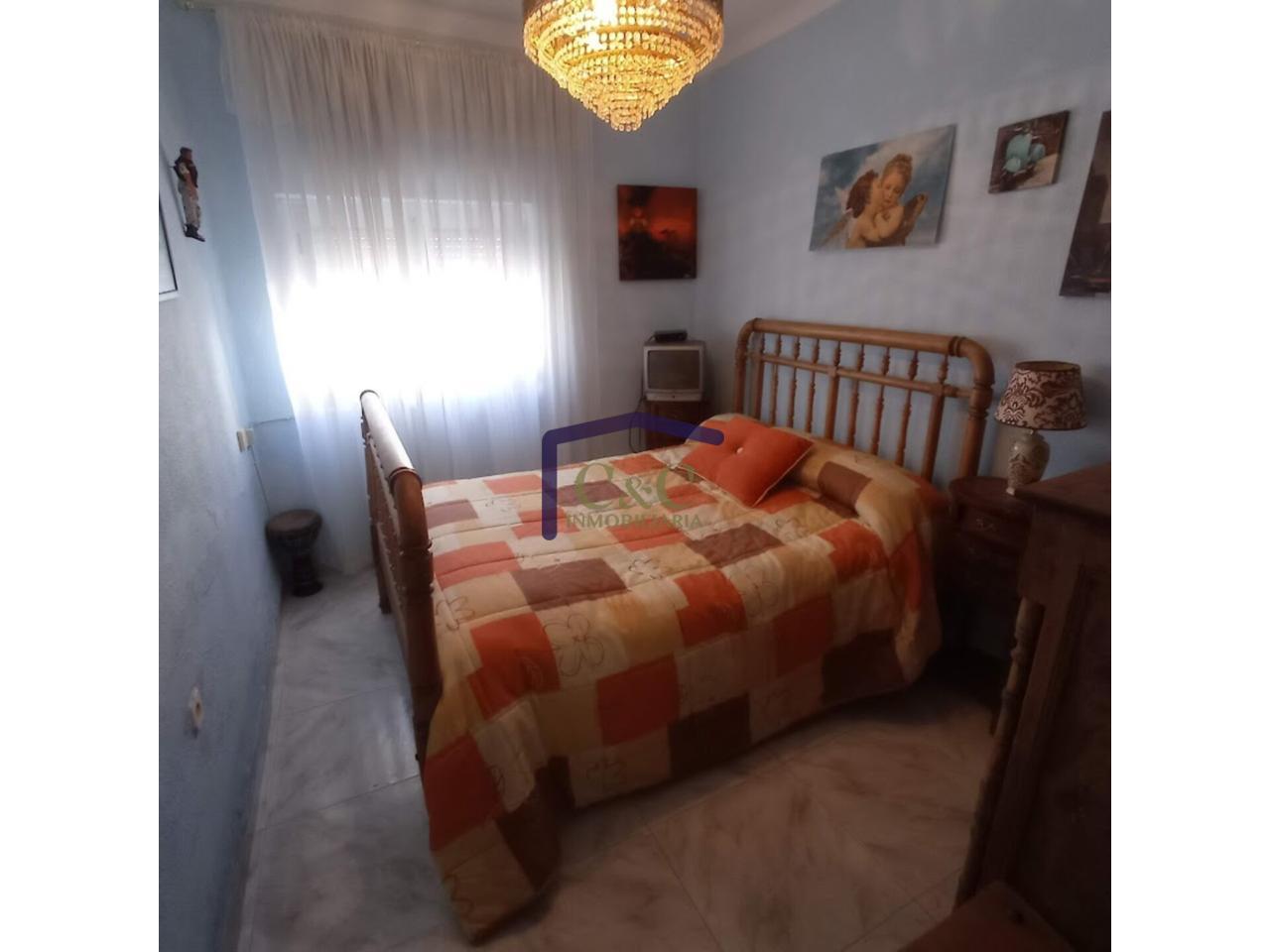 For sale of flat in Manzanares