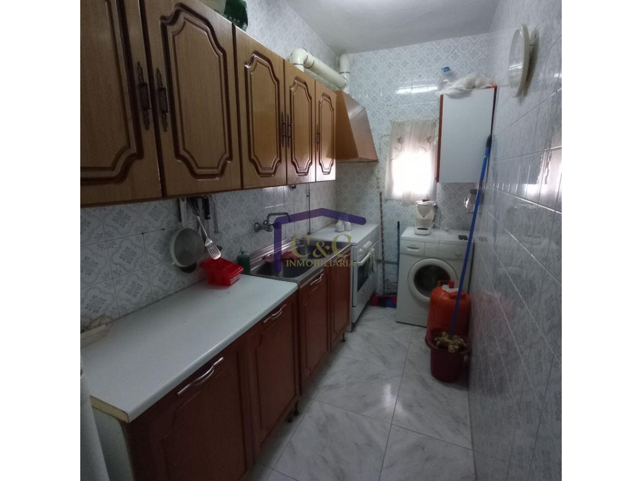 For sale of flat in Manzanares