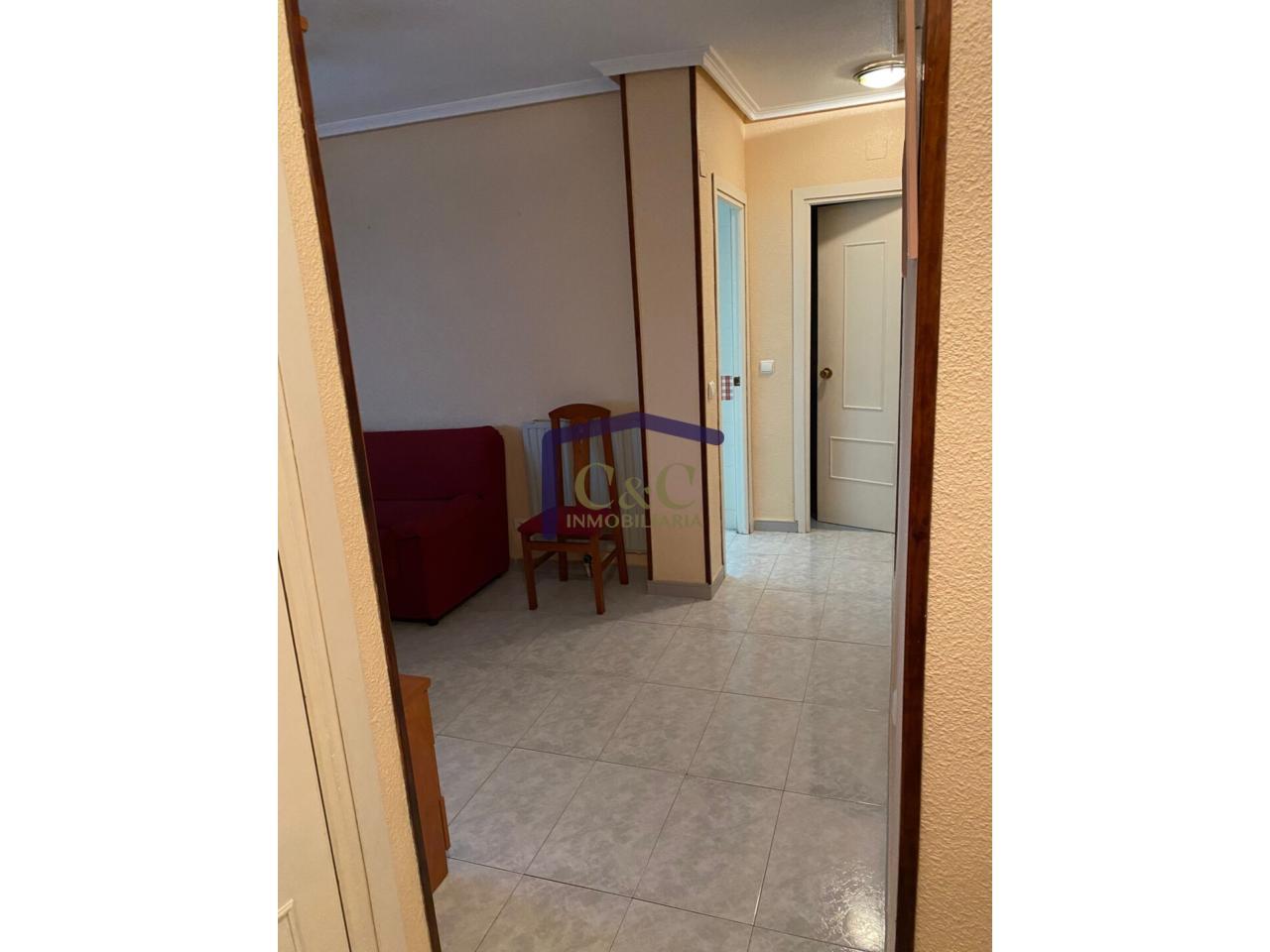 For sale of flat in Manzanares