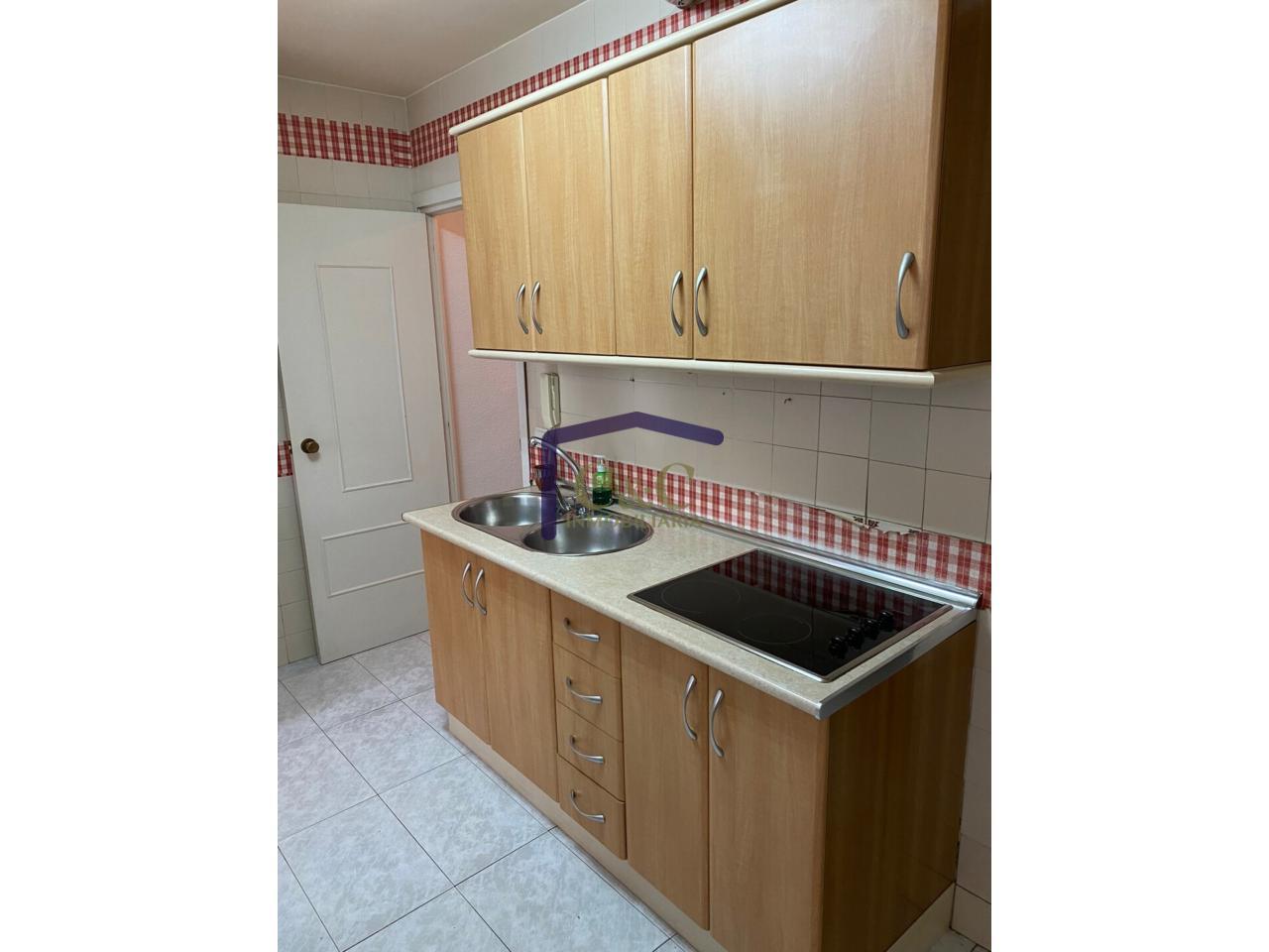 For sale of flat in Manzanares