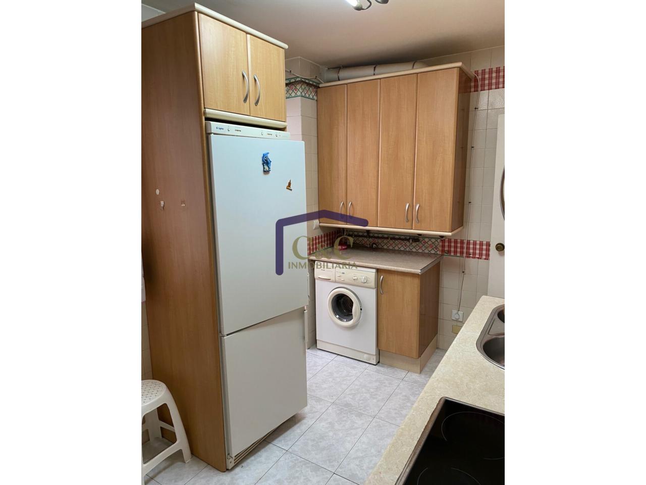 For sale of flat in Manzanares