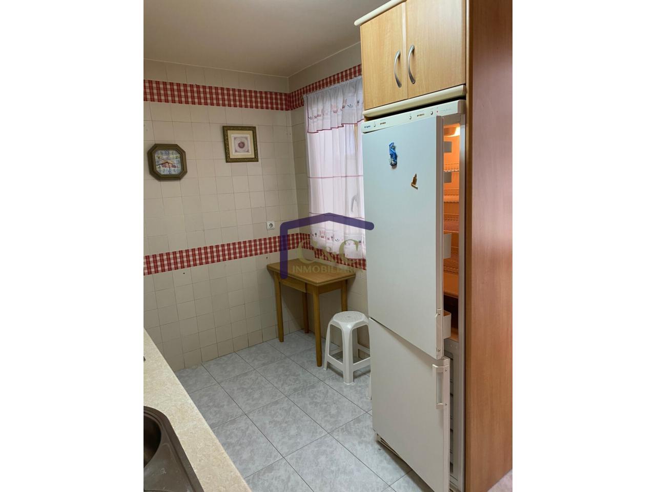 For sale of flat in Manzanares