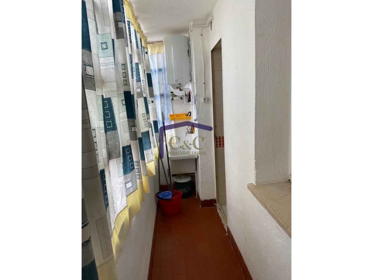 For sale of flat in Manzanares