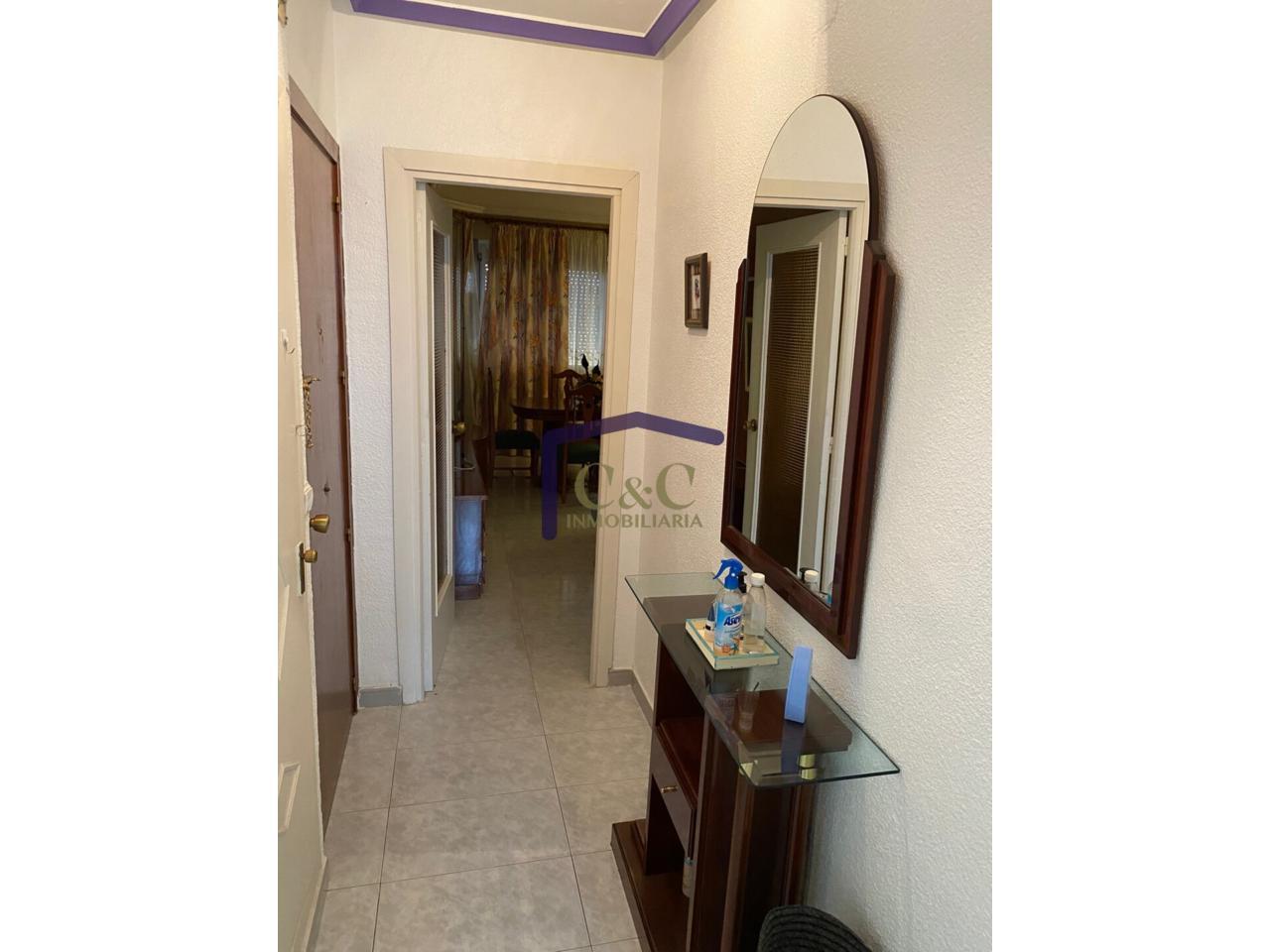 For sale of flat in Manzanares