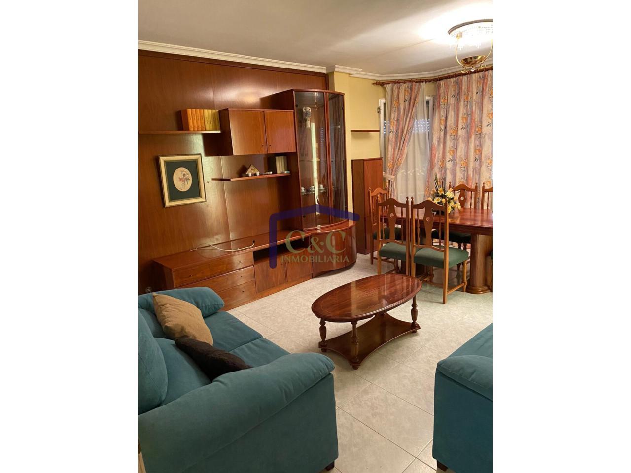 For sale of flat in Manzanares