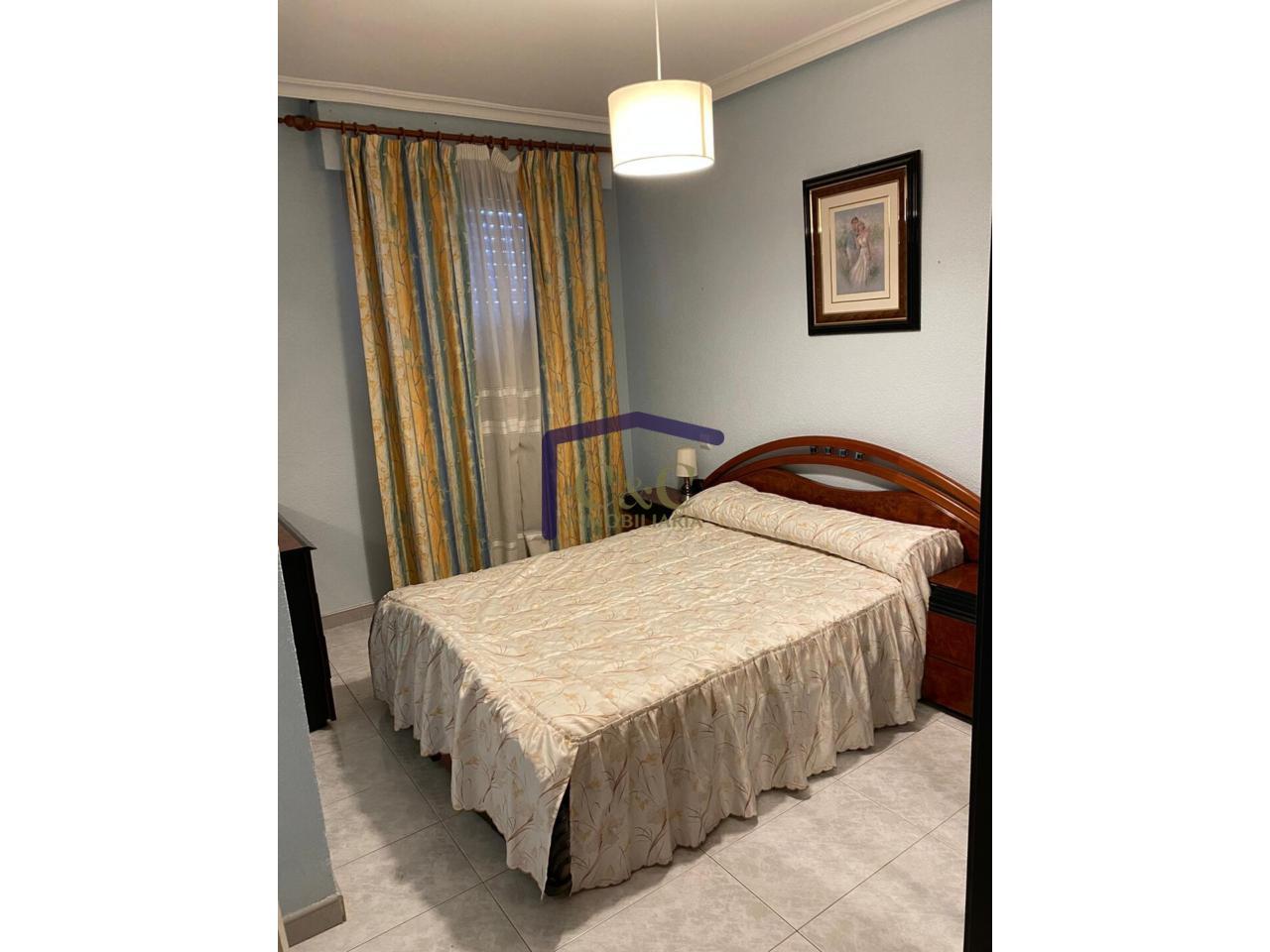 For sale of flat in Manzanares