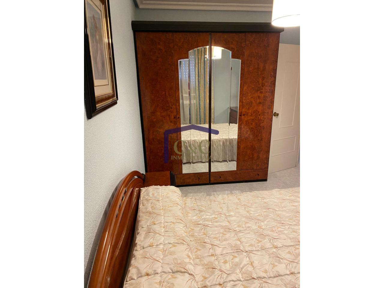 For sale of flat in Manzanares