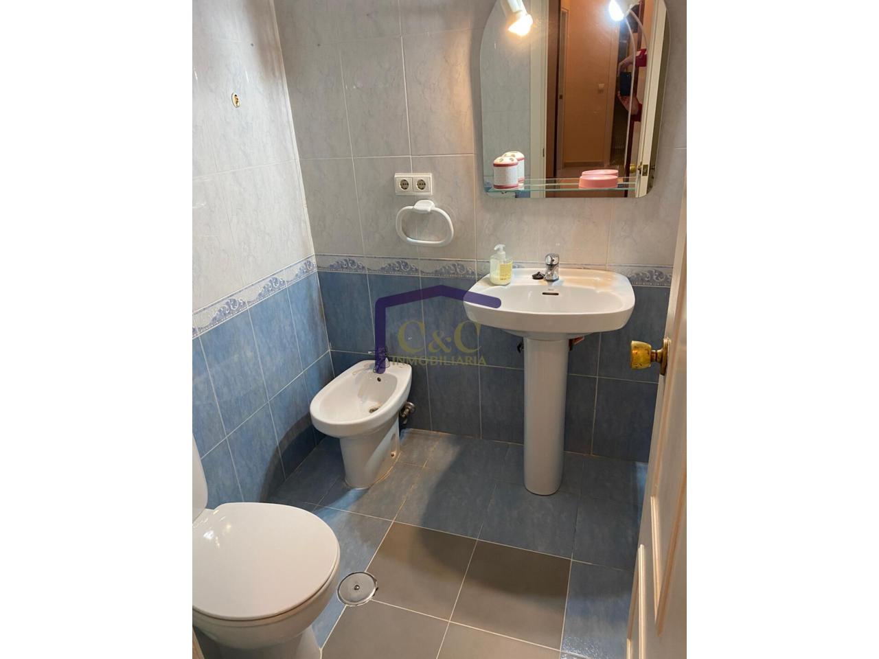 For sale of flat in Manzanares