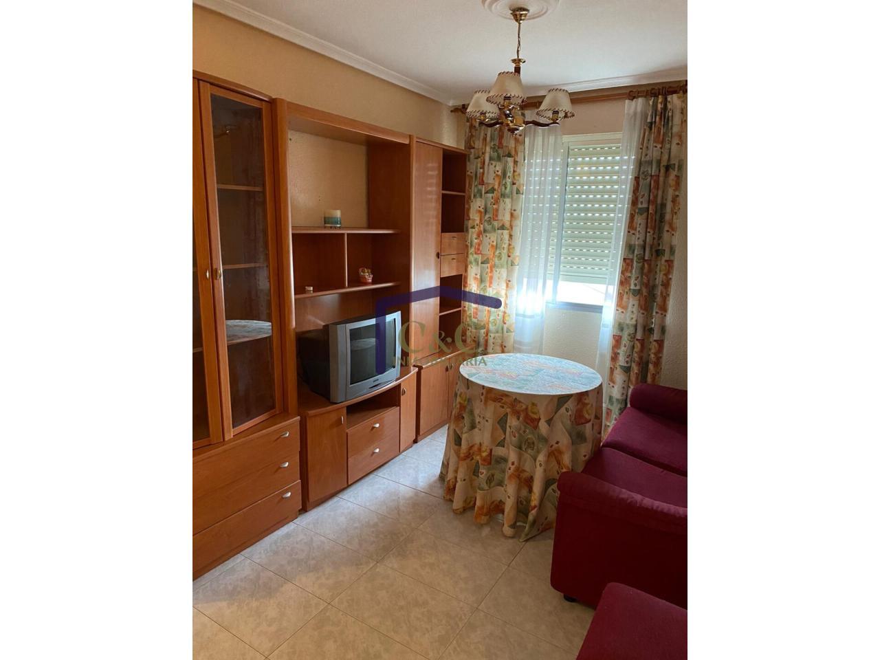 For sale of flat in Manzanares