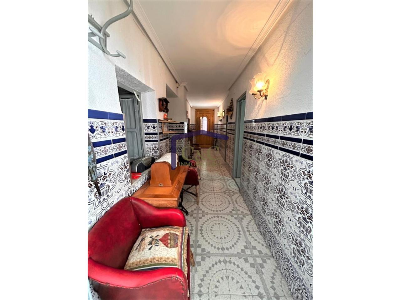 For sale of house in Manzanares