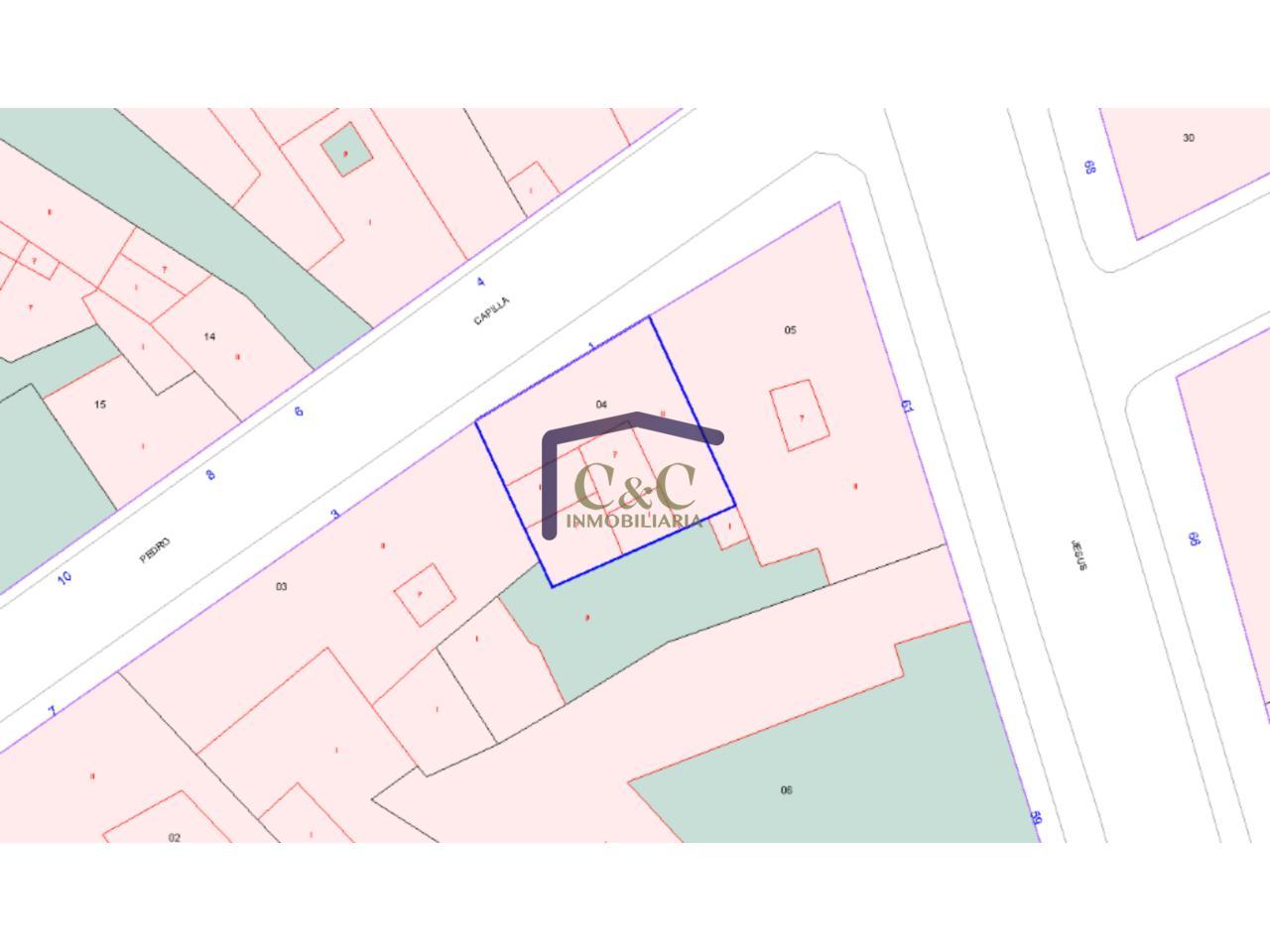 Venta de casa en Manzanares