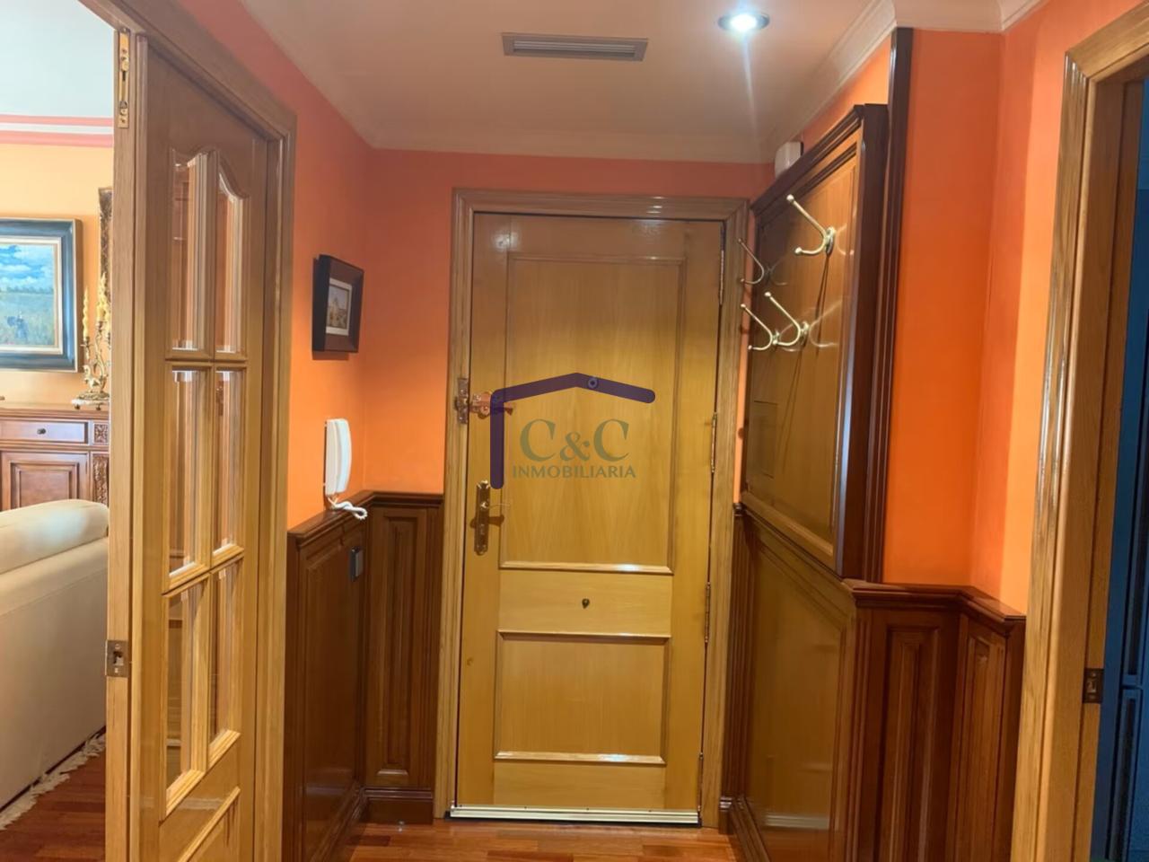 For sale of flat in Manzanares